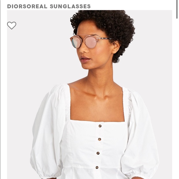 COPY - Dior SoReal sunglasses main image 4